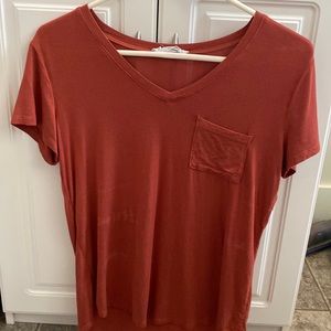 Burnt Orange T-Shirt